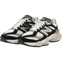 New Balance Sneakers laag '9060' beige / zwart / wit