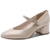 Tamaris Pumps beige