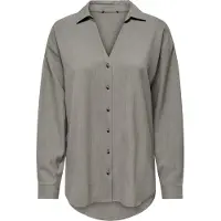 ONLY Blouse 'JDYNINA' grijs