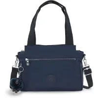 Kipling Handtas 'Elysia' navy