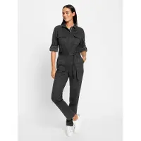 HEINE Jumpsuit zwart