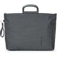 Mandarina Duck Shopper 'MD 20' rookgrijs
