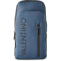 Valentino Schoudertas 'Dragonhawk' blauw