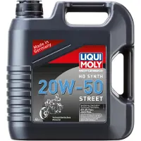 Liqui moly 3817 Motorolie