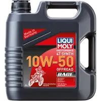 Liqui moly 4t Offroad 10w50 Fully Synthetic 4l Motorolie