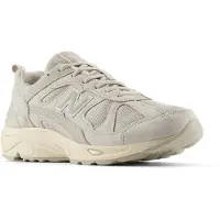 New Balance Sneakers laag '878' taupe
