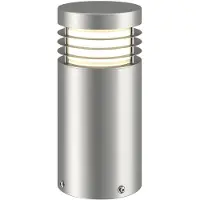 Arcchio Buitenverlichting , Caramia, dimbare, Metallic, Terras, Metaal, Modern