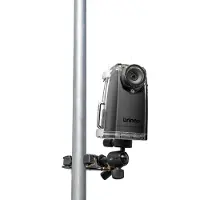 Brinno BCC300-C camera, klembevestiging