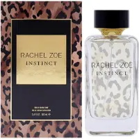 Rachel zoe Instinct Eau De Parfum Spray - Bloemige geur Body Spray voor vrouwen - Bergamot Jasmijn en Musk - Designer Damesparfum - 3.4 oz