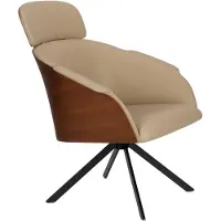Zuiver Fauteuil Frie Lounge Chair