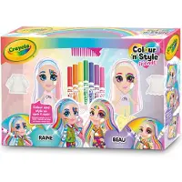 Goliath Colour Style Rainbow Twin