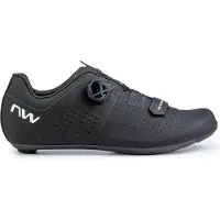 Northwave Storm Carbon Wit Heren Routeschoenen