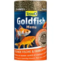 Tetra Visvoer Goldfish Menu 250 Ml