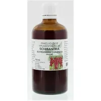 Cruydhof Schisandra chinensis fruct tinctuur