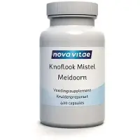 Nova vitae Knoflook mistel / maretak meidoorn