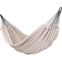 LA SIESTA Flora kingsize 2 persoons hangmat - Zebra