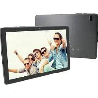 New Majestic 114910 GY (4G, 10.10", 64 GB, Zwart), Tablet, Zwart
