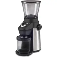 Beper BP.580, Koffiemolen, Zilver
