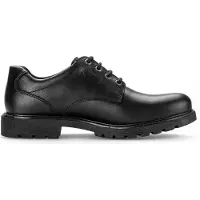Gabor Veterschoen 'Sportlicher Schnürschuh Herren 0401.50 01 Echtleder in schwarz' zwart