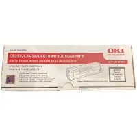 OKI 42127457 toner zwart hoge capaciteit (origineel)