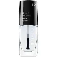 Artdeco Nagels Nail care 2in1 Lacquer - Base & Top Coat 10 ml