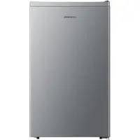Heinner HF-HS94SE++ Tafelmodel Koelkast 94 L – Mechanische Thermostaat – LED-verlichting – Omkeerbare Deur – Zilver – 5 Jaar Garantie