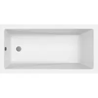 Xenz Jamaica bad 160x80 wit