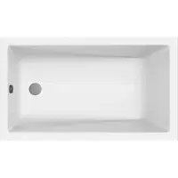 Xenz Jamaica bad 120x70 wit