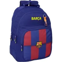 Safta Fc Barcelona Home Kit 25/26 20l 31x41x17.5 Cm Backpack Blauw Kinderen