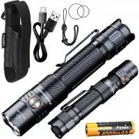 Fenix PD35R ACE programmeerbare zaklamp, 2000 lumen