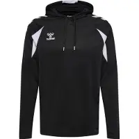Hummel Sportsweatshirt 'Core 2.0' zwart / wit