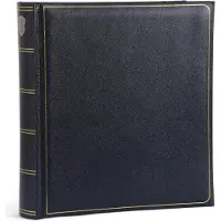 Henzo Album Memory Blauw 11.004.07 Inplakalbum