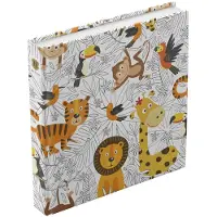 Henzo Fotoalbum - Tiger & Monkey -