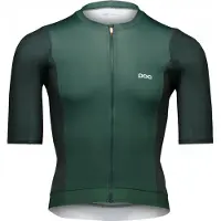 POC - Cadence Jersey - Fietsshirt S, groen