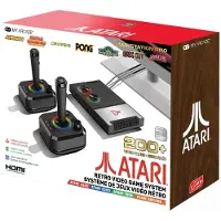 My Arcade - Atari Gamestation Pro (+200 Games Included)