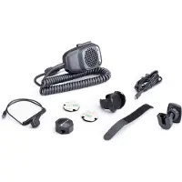 Midland 4 Pin-dual Mike + Ptt Handsfree