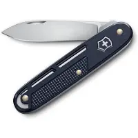 Victorinox Onefold Alox Zakmes - 2 functies - Donkerblauw