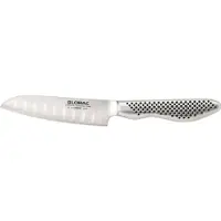 Global Gs57 Santokumes met kuiltjes 11 cm