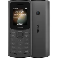 Nokia 110 4G Black