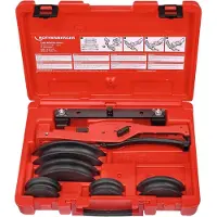 Rothenberger TB Maxi-set, 3/8-1/2-5/8-3/4-7/8 Rothenberger 023022X