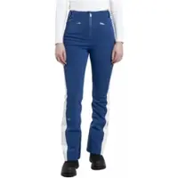 Kjus Skibroek Women Core Embrace Pants Sapphire/White-Maat 44