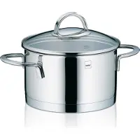 kela Braadpan Cailin Zilver 1,7L