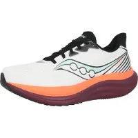 Saucony Loopschoen 'TRIUMPH 23' lichtblauw / zwart / wit