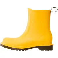 Dr. Martens Regenlaarzen '1460' geel