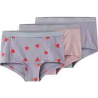 Name it Onderbroek sering / mauve / rood