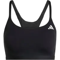 Adidas Sport bh 'Opt Ess' zwart / wit