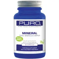 Puro Mineral 60Capsules