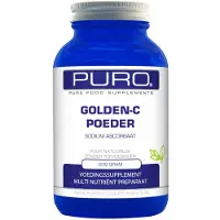 Puro Golden-C Poeder - 200gr
