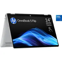 HP OmniBook 5 Flip 14-fp0753nd - 2-in-1 Laptop - Core 5/i5 - 16GB/512GB - 14 inch