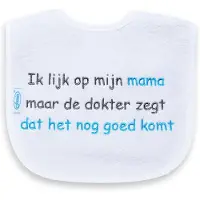 Funnies Slabber | Ik Lijk Op Mijn Mama